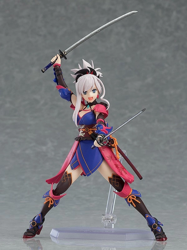 Man Cave Figma 437 Saber/Miyamoto Musashi (Reissue) Meaningful Product
