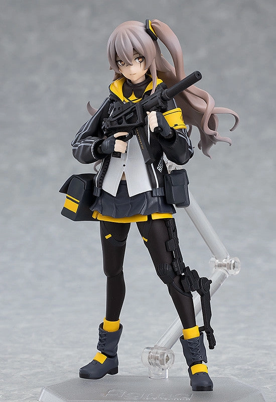 Figma 457 Girls' Frontline - UMP45 Figure (Reissue) Gaming Goods Robot Model