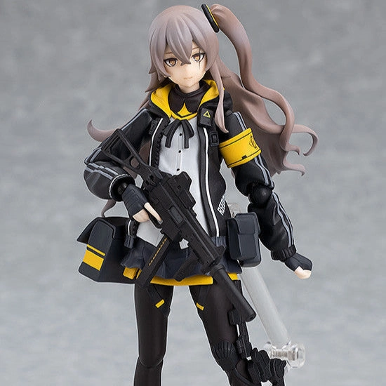 Figma 457 Girls' Frontline - UMP45 Figure (Reissue) Decade Product Cute Figure Whole Series