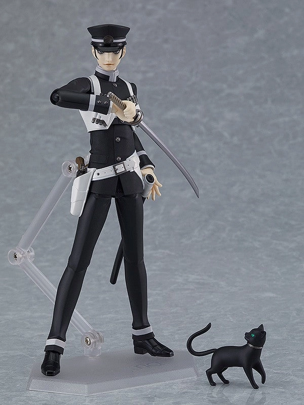 Figma 580 Empress Raidou Kuzunoha (Reissue) Anime Creation Veteran Designer