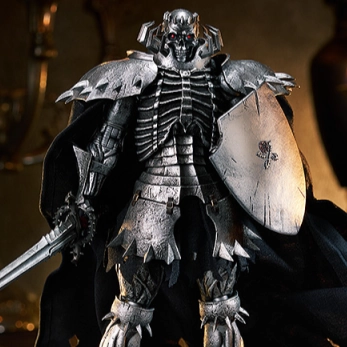 Figma 634 Skull Knight PVC Goods