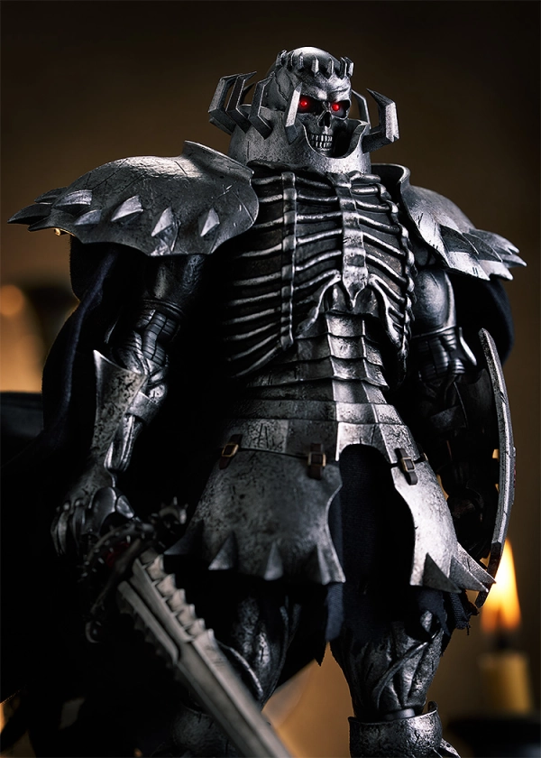 Ship Figure Figma 634 Skull Knight