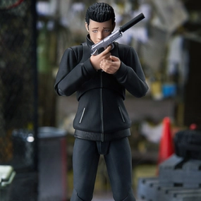 Abstract art Worldwide Fanbase Figma 639 Akira Sato