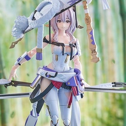Art Statue Figma 640 Scarlet