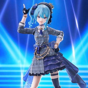 Superhero Sculpture Maximalist Art Figma 642 Hoshimachi Suisei