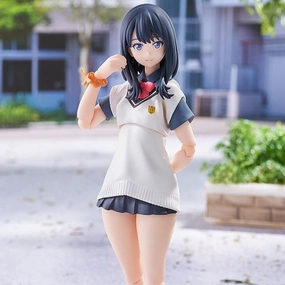 Figma 664 Rikka Takarada: GRIDMAN UNIVERSE ver. PVC Collection