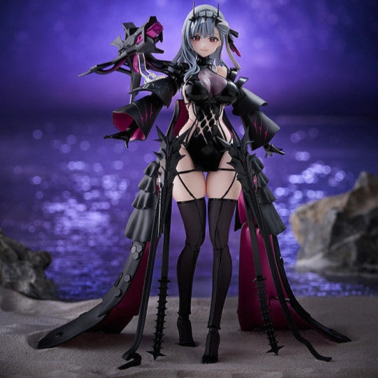 Global Appeal Sustainable Art Figma 665 Goddess of Victory: Nikke - Modernia - Second Affection