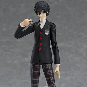 Tourist Memorabilia Figma EX-050 Hero (re-run)