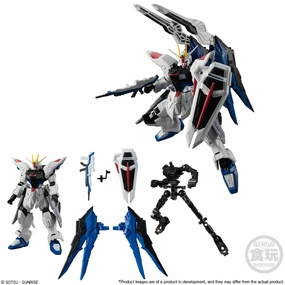 Mobile Suit Gundam G Frame FA 01 Freedom Gundam Limited Decor