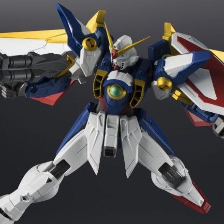 Special Edition XXXG-01W Wing Gundam "Mobile Suit Gundam Wing", Bandai Gundam Universe