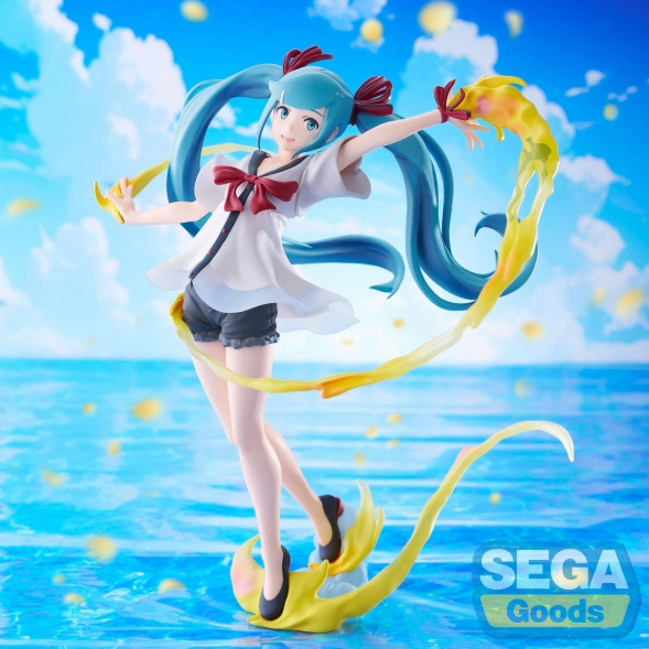 Desk Decor FIGURIZM?? "Hatsune Miku: Project DIVA MEGA 39's" "Hatsune Miku - Shiny T.R."