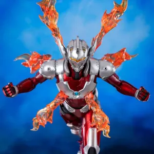 FigZero 1/6 ULTRAMAN SUIT TARO (Anime Version) City Memento