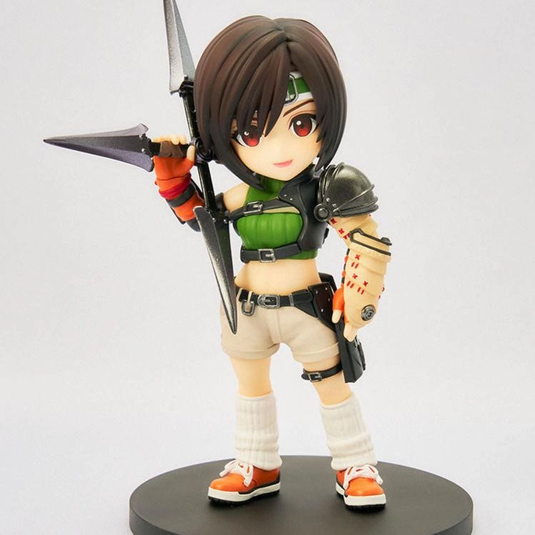 Artisan Partnership Congratulations Present Final Fantasy VII Rebirth Adorable Arts Yuffie Kisaragi