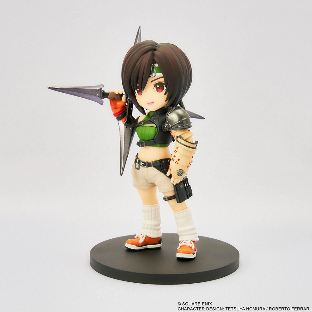 Final Fantasy VII Rebirth Adorable Arts Yuffie Kisaragi Designer Item Hobbyist Community