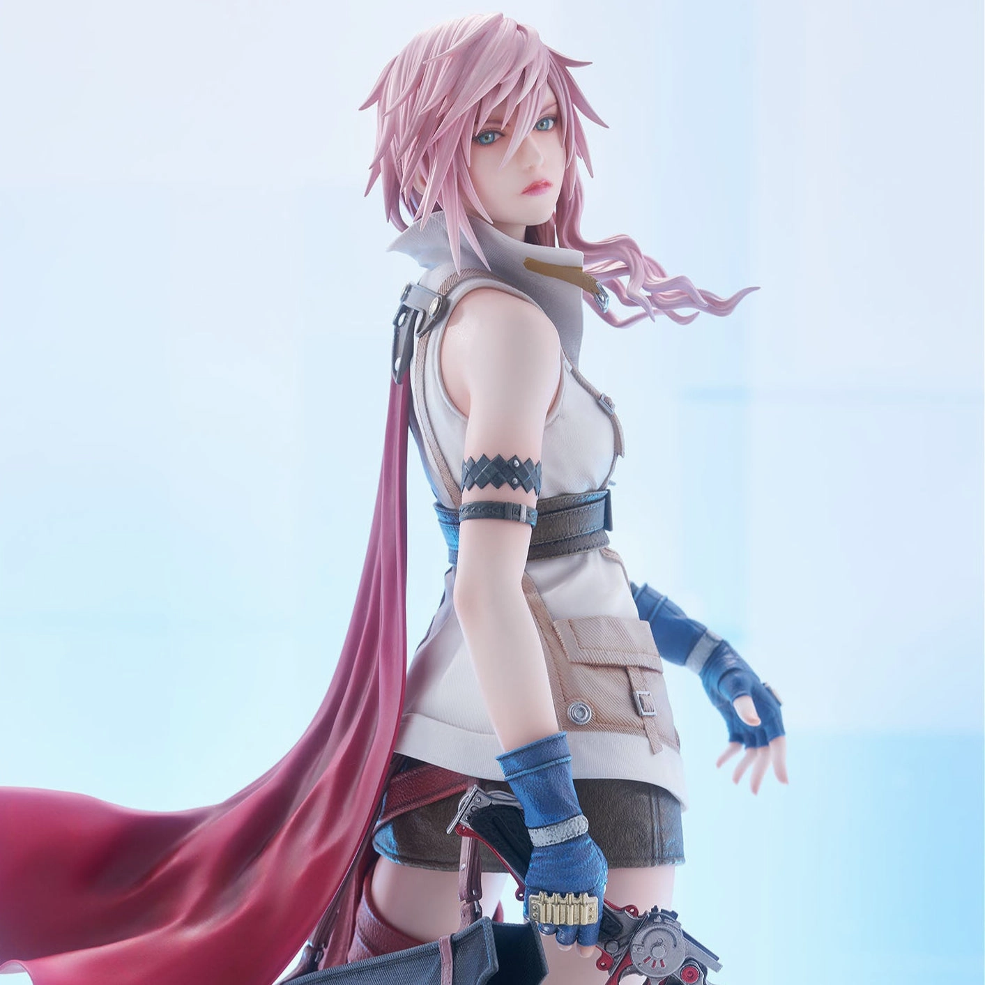 Limited Display Final Fantasy XIII Lightning