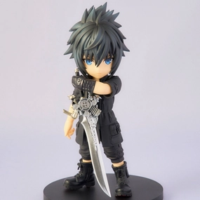 Final Fantasy XV Adorable Arts Noctis Lucis Caelum Garden Ornament Character Piece