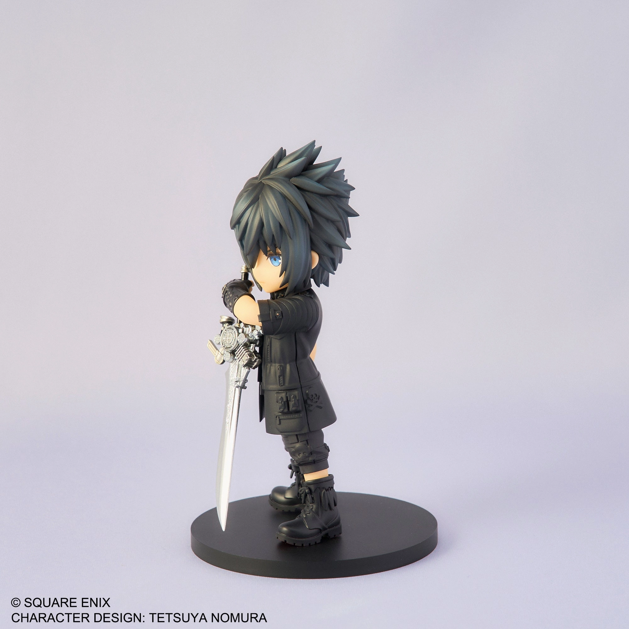 Final Fantasy XV Adorable Arts Noctis Lucis Caelum Chibi Art