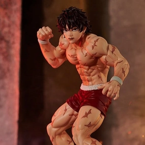 POP UP PARADE Baki Hanma Kaiju Statue