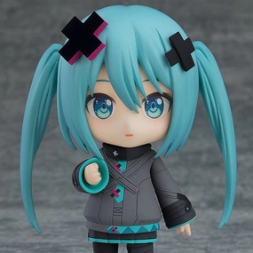 Nendoroid No.2848 Hatsune Miku: Shuttered SEKAI Ver. Tool Accessory