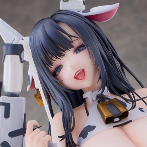 Immersive experience Milky White Milky-chan Illustration by LOVECACAO Special Ver.