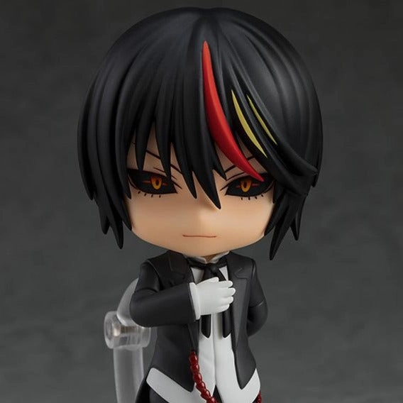 Arcade Game Customizable Toy Nendoroid No. 1713 Diablo