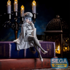 Desktop Toy "RWBY: Ice Queendom" Perching PM Figure "Weiss Schnee: Nightmare Side"