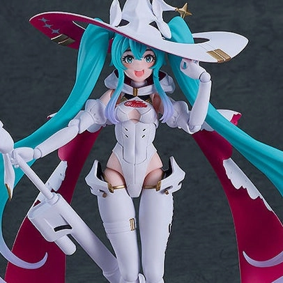 Figma SP-171 Racing Miku 2024 Ver. Anime Product Folk Art