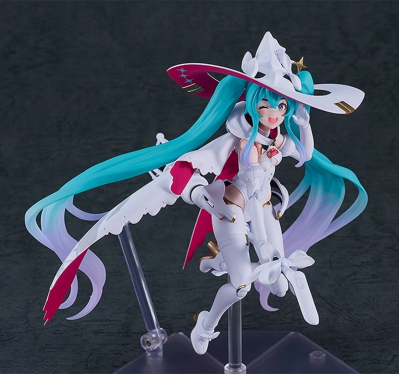Modular Design Figma SP-171 Racing Miku 2024 Ver.