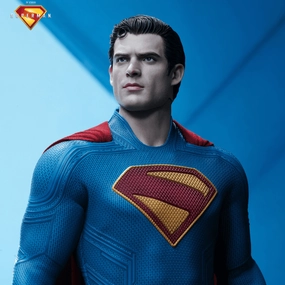 Family Heirloom Brick and mortar INART ?C Superman (2025) - Superman 1/6 Collectible Figure