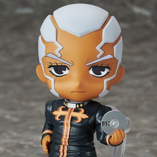 Nendoroid No.2081 Enrico ?? P Sound Effect