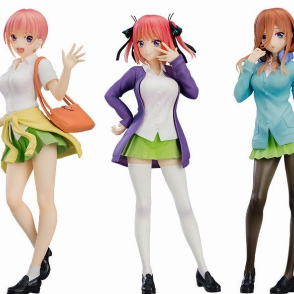 POP UP PARADE The Quintessential Quintuplets the Movie Special Set Secondary Market