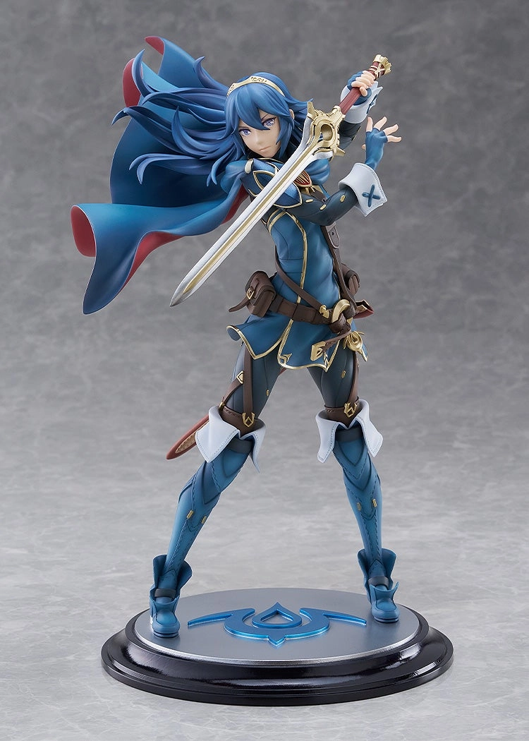 Samurai Figure Fire Emblem Lucina