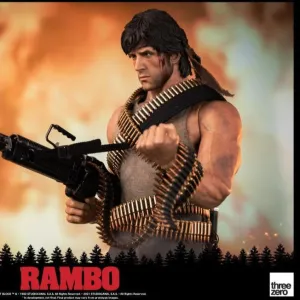 First Blood?C 1/6 John Rambo PVC Collection
