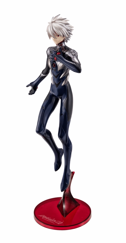 Cultural Gift G.E.M. Evangelion 3.0 1.0 Thrice Upon a Time Kaworu Nagisa (Reissue)