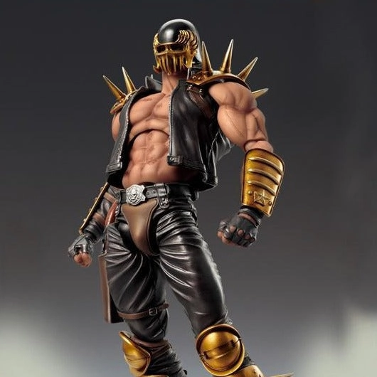 Fist of the North Star Medicos Entertainment Chozokado??JAGI?? Synchronization