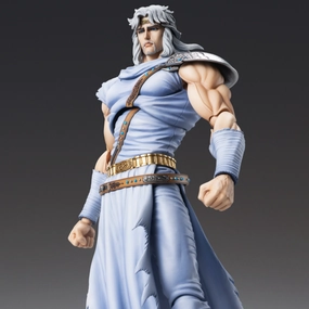 Fist of the North Star Super Action Statue Toki Adaptation Mechanism