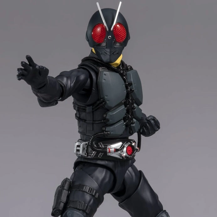 Fabric Figure S.H.Figuarts PHASE VARIATION BATTA-AUGS(SHIN MASKED RIDER)