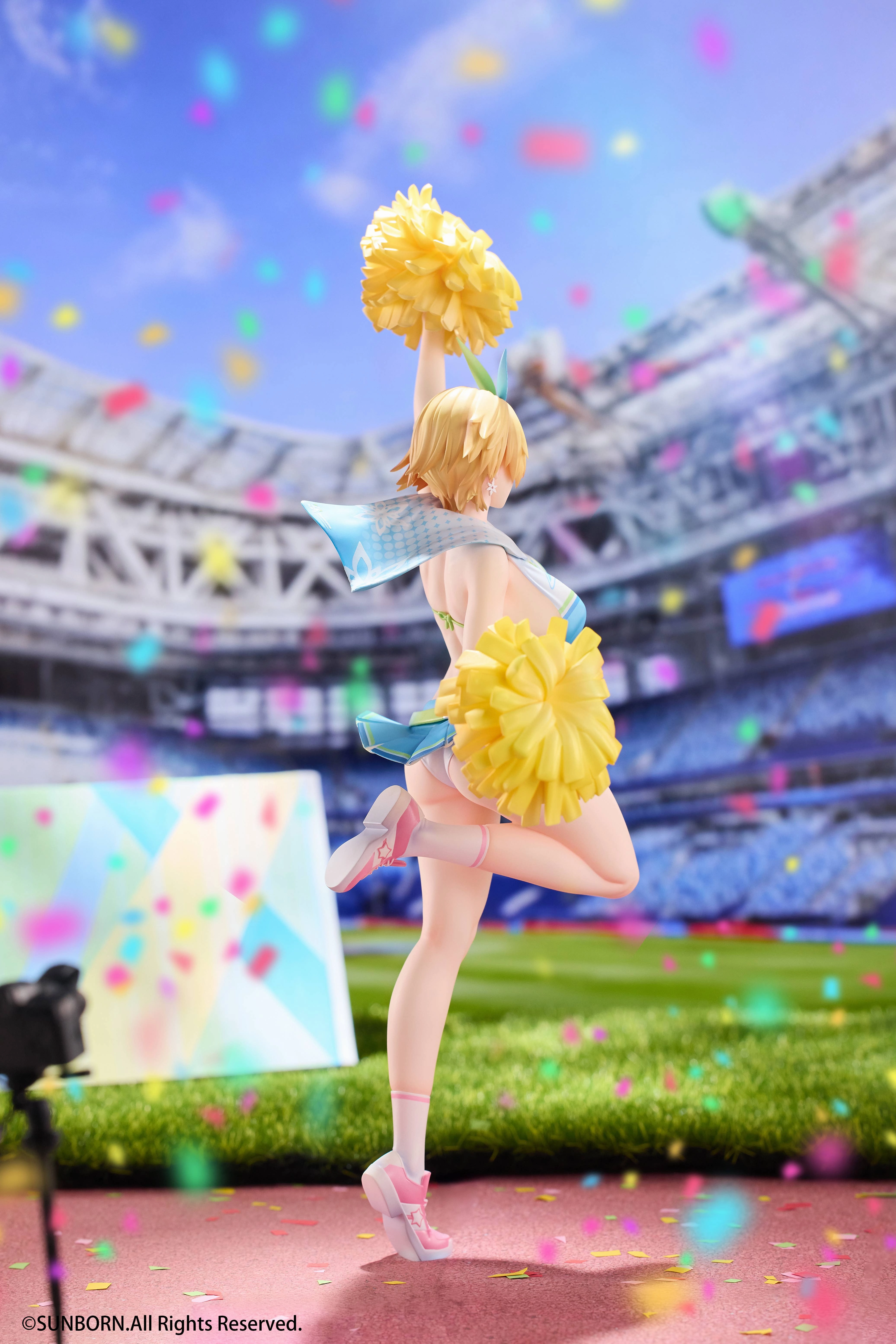 Action Merchandise Loyal Friend Girls' Frontline 2 Nikketa Dance Like The Blazing Sun