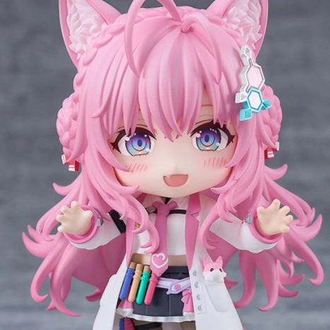 Competition Entry Luxury Gift Nendoroid No.2301 Hakui Koyori