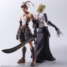 Pop Vinyl BRING ARTS VAGRANT STORY ASHLEY RIOT & SYDNEY LOSSTAROT