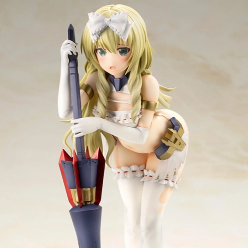 Frame Arms Girl Durga I Figure Ocean Animal Emotional Connection