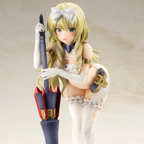 Medieval Knight Frame Arms Girl Durga I Figure