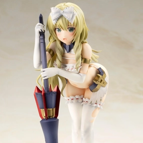 Medieval Knight Frame Arms Girl Durga I Figure