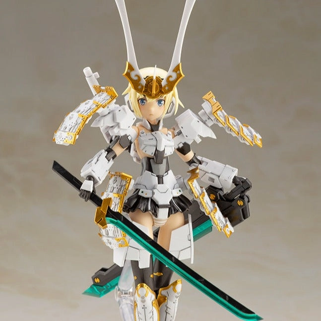 FRAME ARMS GIRL GOURAI-KAI V2 SAMURAI FORM Series Set Pirate Model