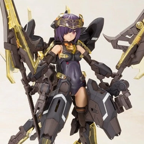 Collectible Creation Frame Arms Girl Hresvelgr Albas