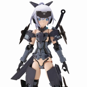 Frame Arms Girl Jinrai Indigo Plastic Model Kit Top Rated
