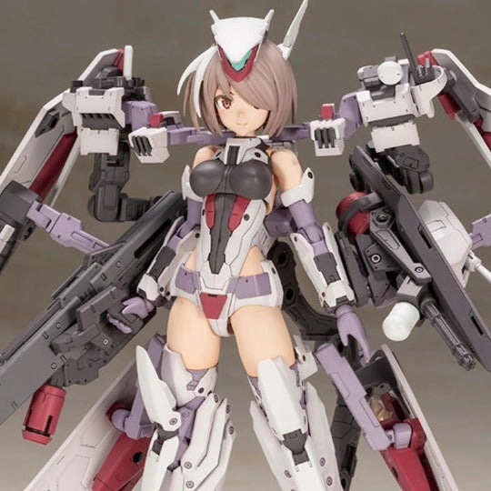 Frame Arms Girl Kongo Plush Companion Editor's Choice