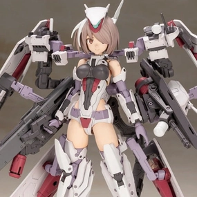Frame Arms Girl Kongo Plush Companion Editor's Choice