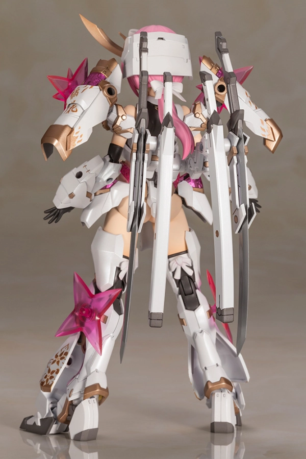 Chibi Article Frame Arms Girl Magatsuki Kikka(Reissue)