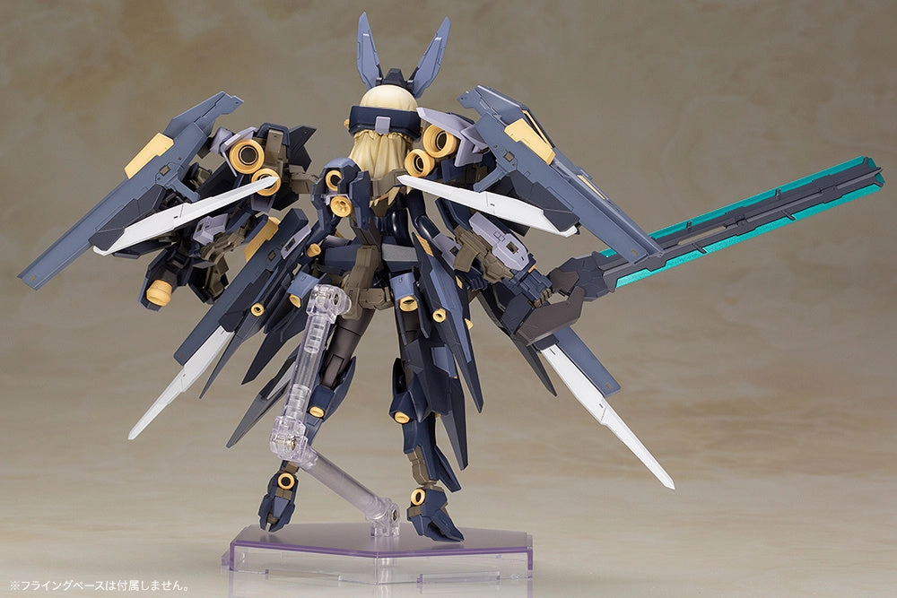 Frame Arms Girl Zelfikar (Reissue) Mainstream Appeal Evergreen Product